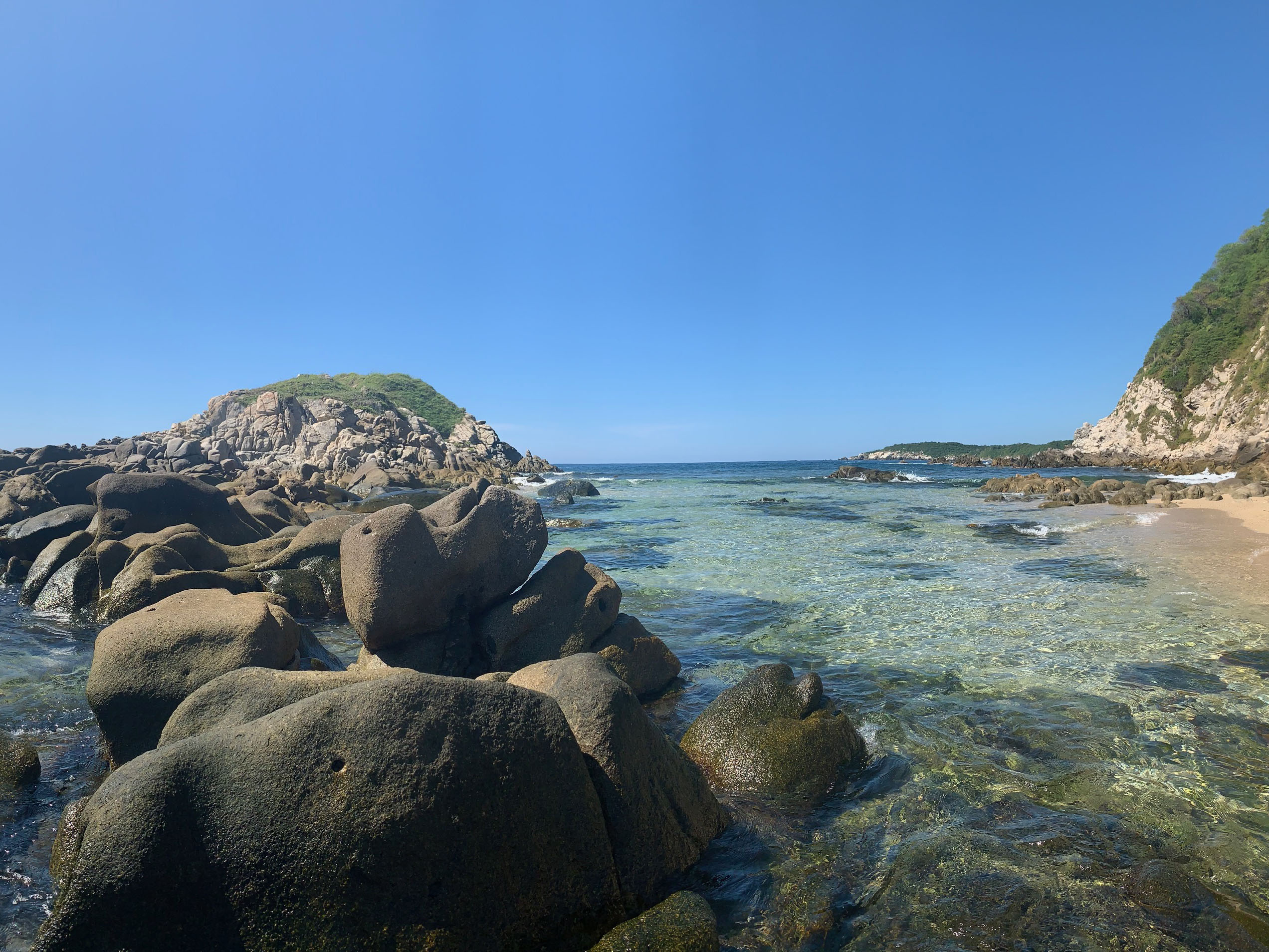 Beaches of Salchi